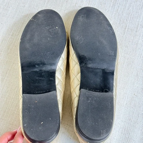 FS/NY French Sole New York‎ ballet flats with bow details. Size 38 - Picture 5 of 7